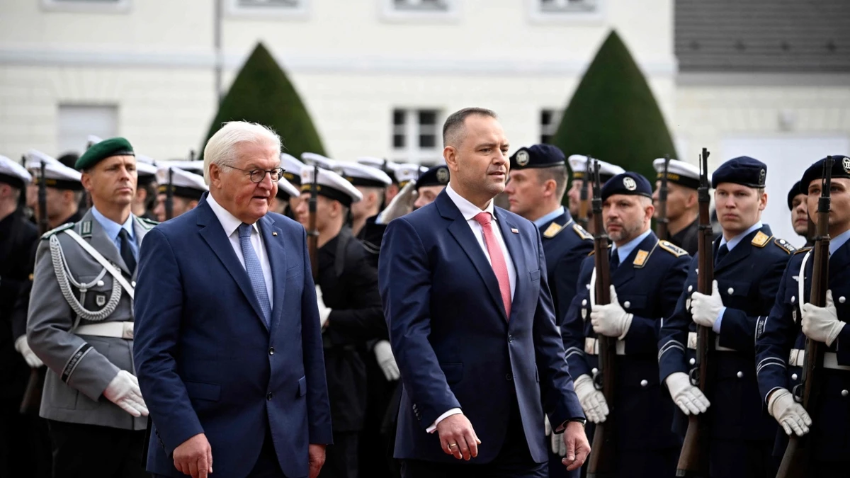 Nawrockis Besuch in Berlin: Polen wird nicht von Deutschland bedroht