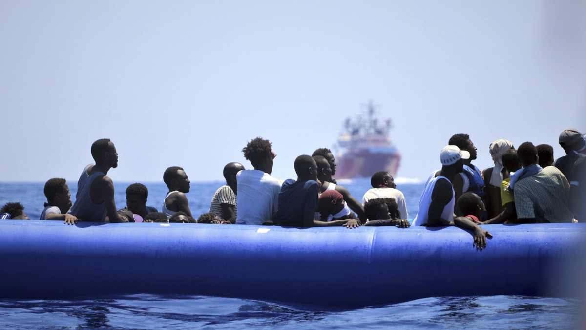 Laut UN: Bootsunglück vor Libyen mit 42 Vermissten