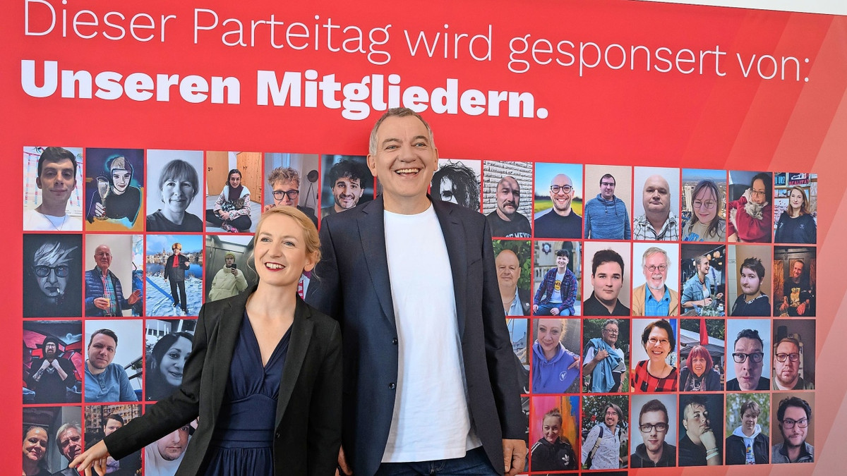 Neue Linken-Mitglieder: Jung, urban – aber Klimaschutz interessiert sie nicht sehr