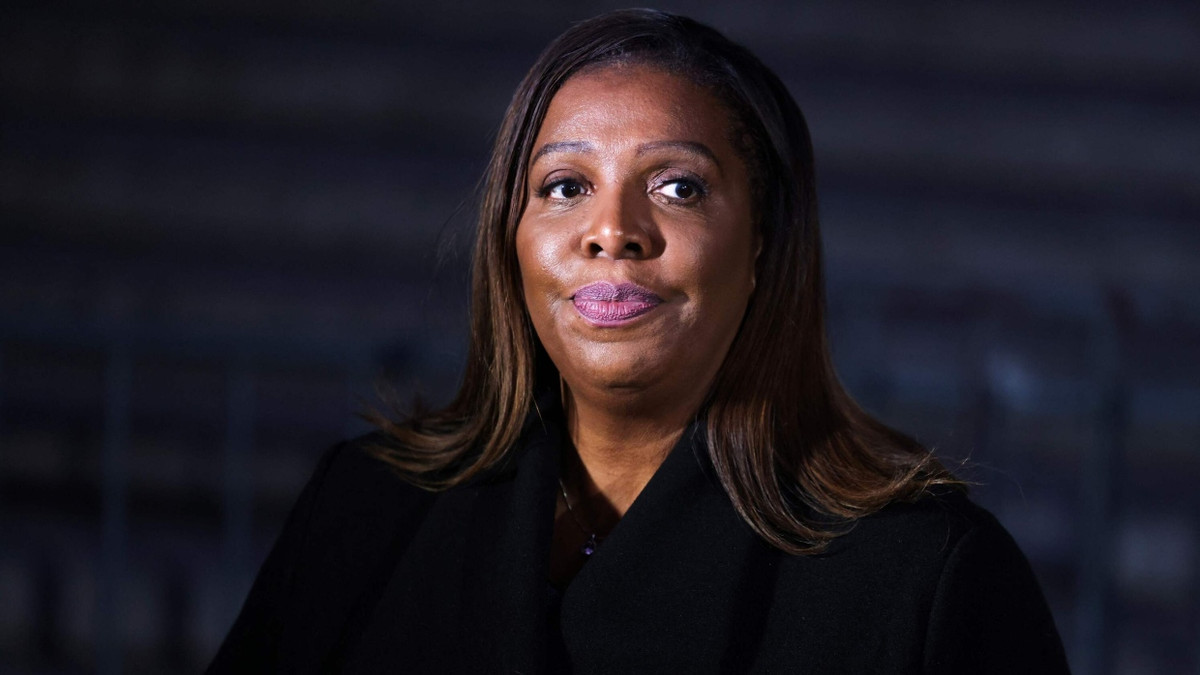 Trump-Anklägerin: Staatsanwältin Letitia James wegen Betrugs angeklagt
