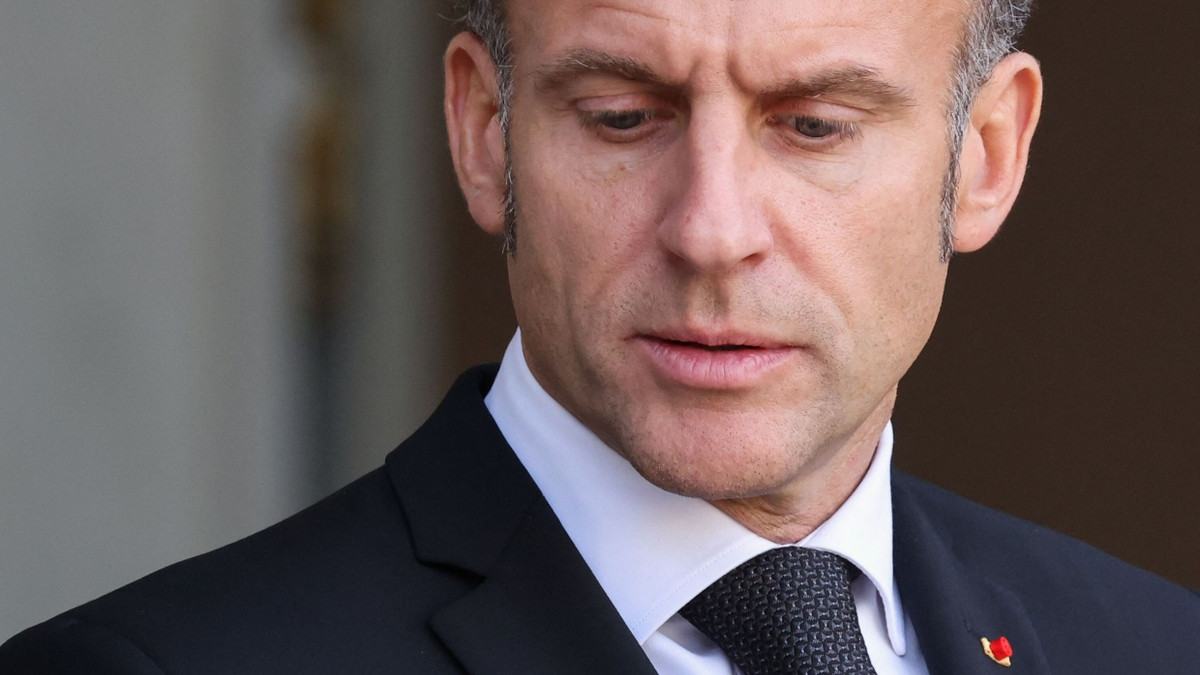 Nur elf Prozent: Frankreichs Präsident Macron ist so unbeliebt wie nie zuvor