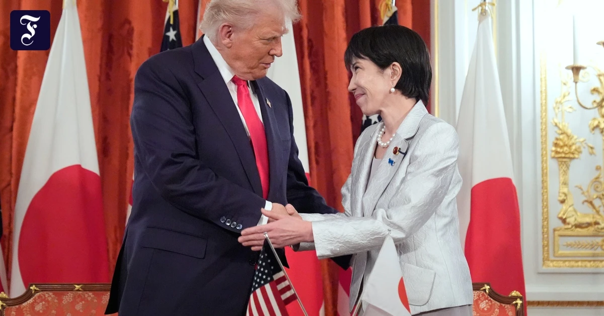 Gegengewicht zu China: Japan und USA rufen „neues goldenes Zeitalter“ aus