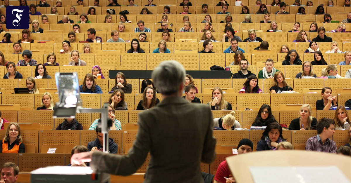 Habilitation: Ausbeutung mit System