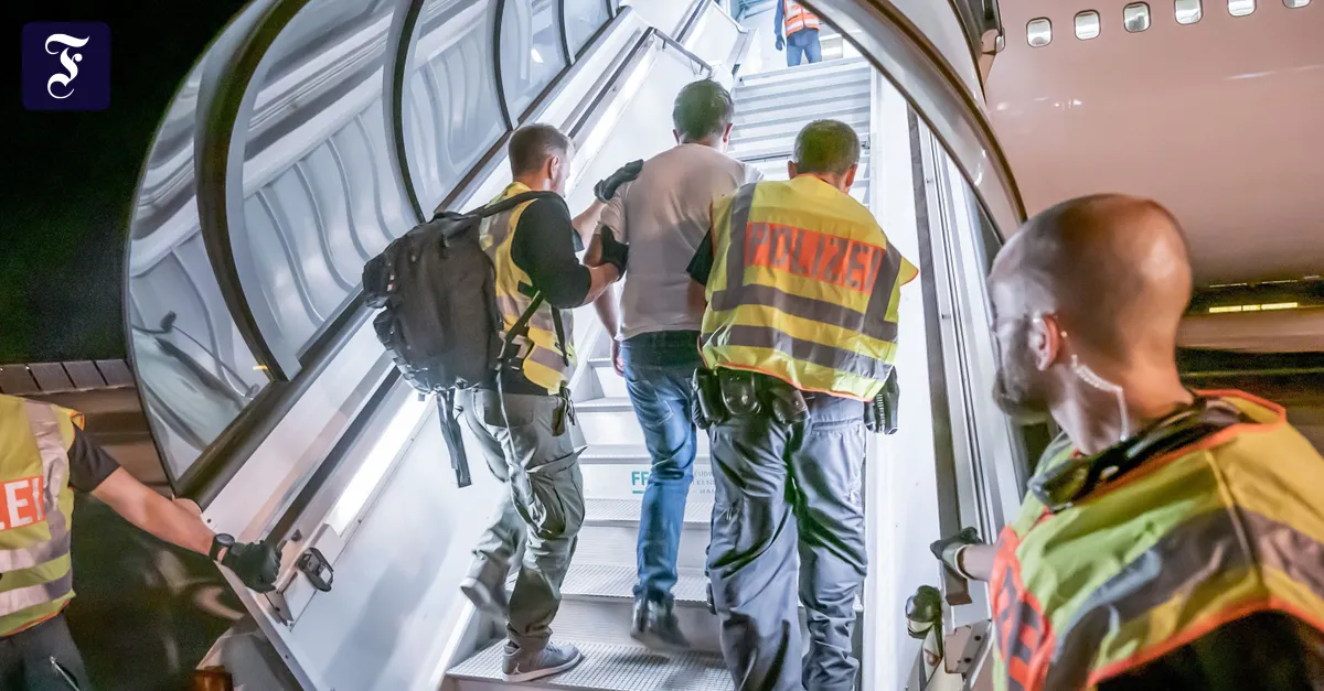 After Mannheim: Union does not expect more deportations to Afghanistan
