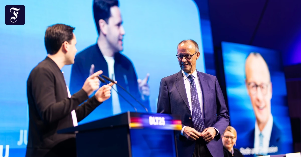 Ringen um das Rentenpaket: Was Merz den Jungen schuldig bleibt