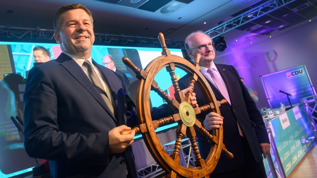 Wahl in Sachsen-Anhalt: Eine historische Herausforderung für die CDU