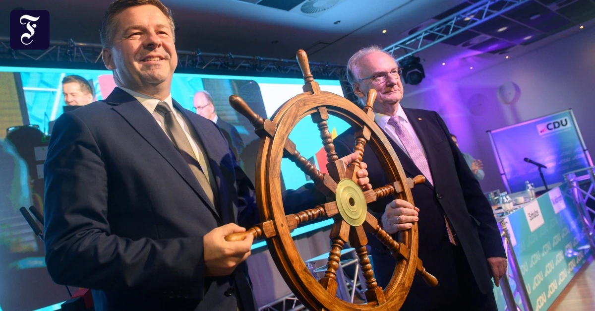 Wahl in Sachsen-Anhalt: Eine historische Herausforderung für die CDU