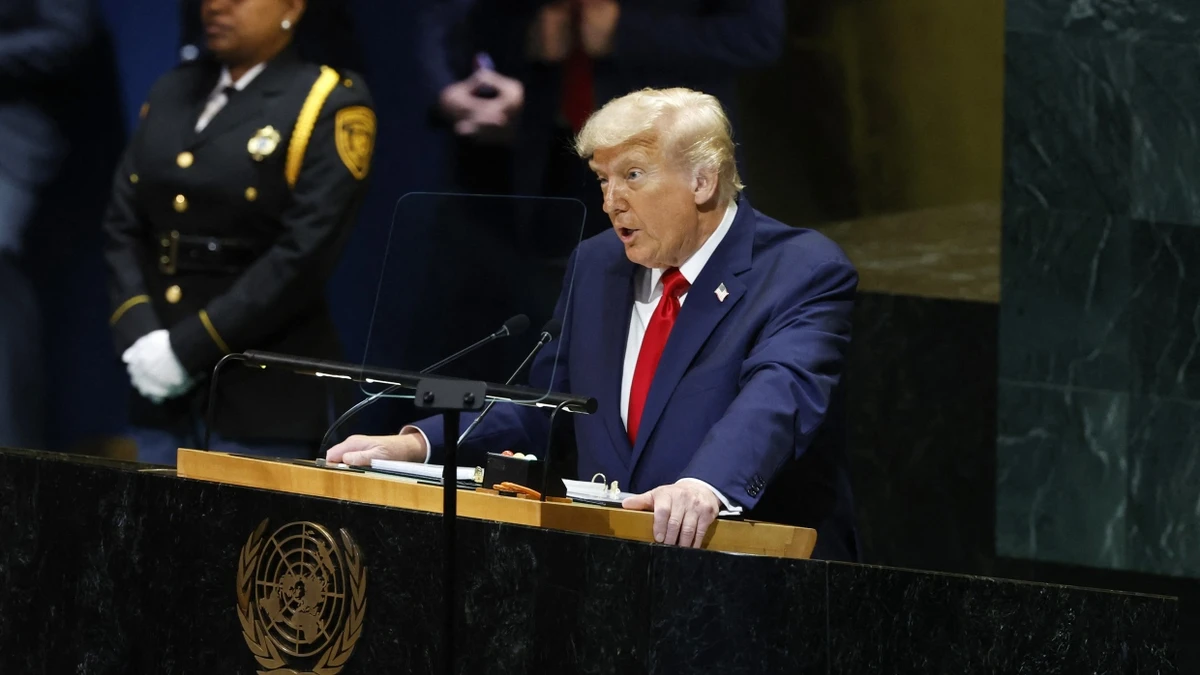 USA unter Trump: Trump: „Ich habe sieben nicht-beendbare Kriege beendet“