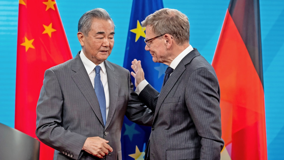 Nach dem Telefonat: Wie China Wadephul belehrt