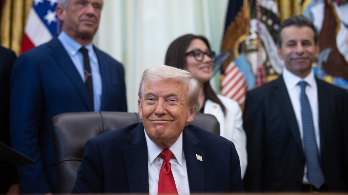 Erster Rückgang seit 2022: US-Defizit sinkt durch höhere Zolleinnahmen