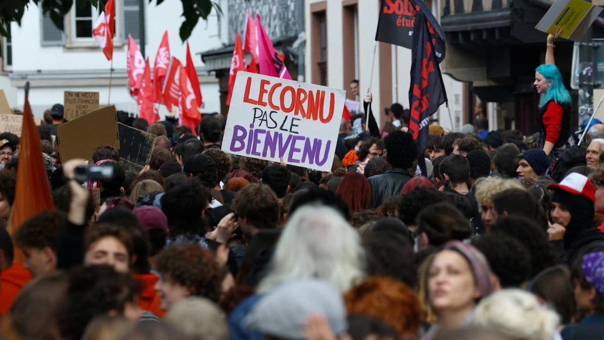 Regierung und Sozialisten: Keine Annäherung vor Streik in Frankreich
