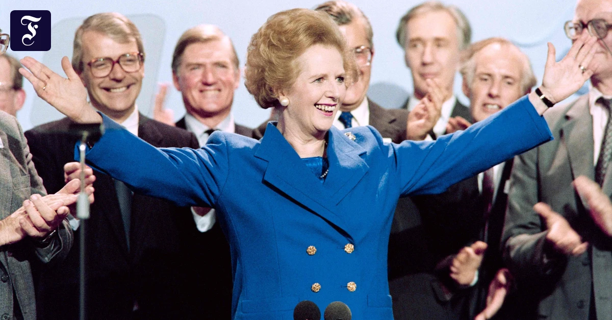 Margaret Thatcher: How the Iron Lady shaped Great Britain