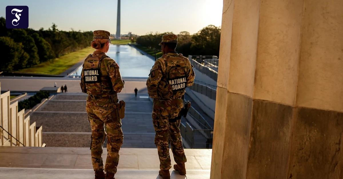Liveblog USA unter Trump: Pentagon will mit Millionenspende Soldaten bezahlen