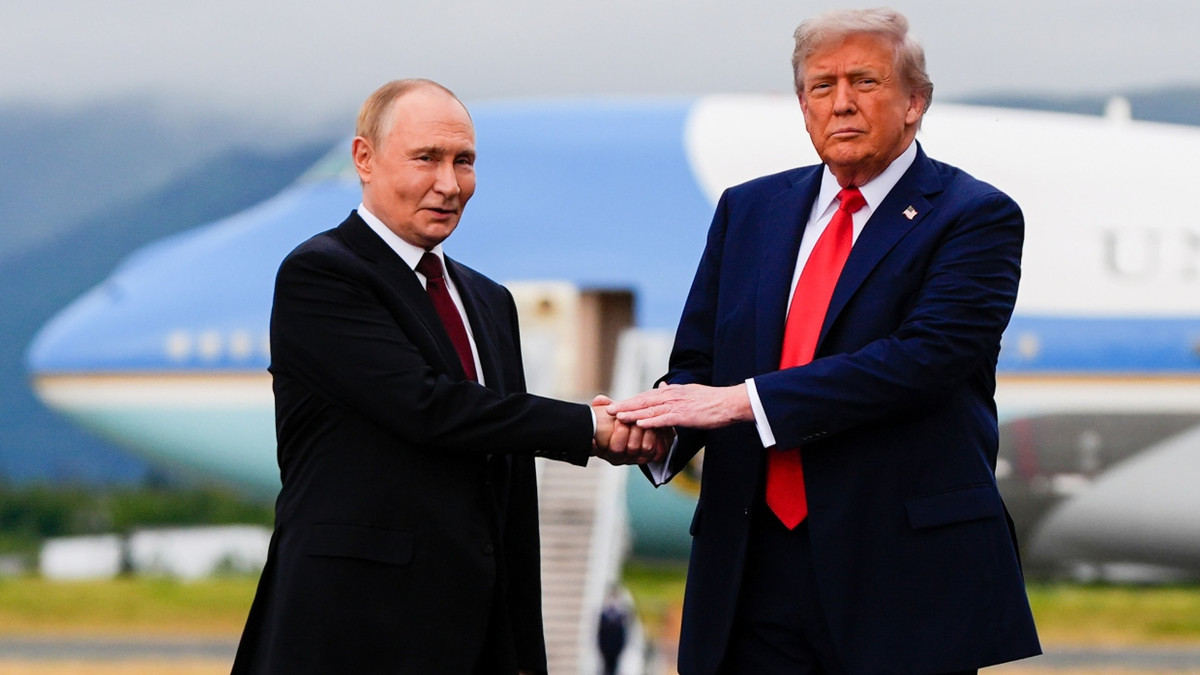 Krieg in der Ukraine: Russland: Keine „wesentlichen Hindernisse“ für Treffen von Trump und Putin