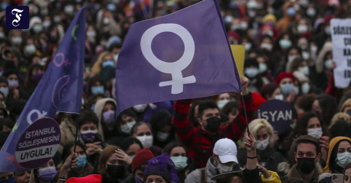 Istanbul-Konvention: Es geht um die Gender-Ideologie