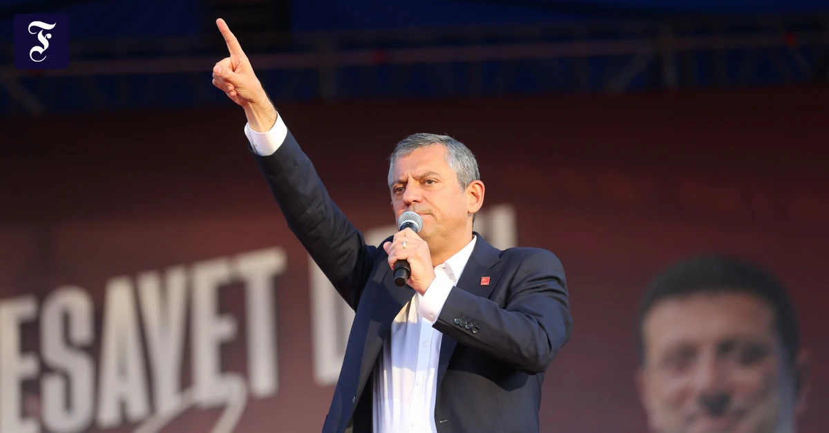 CHP：トルコでエルドアンを倒したい方法