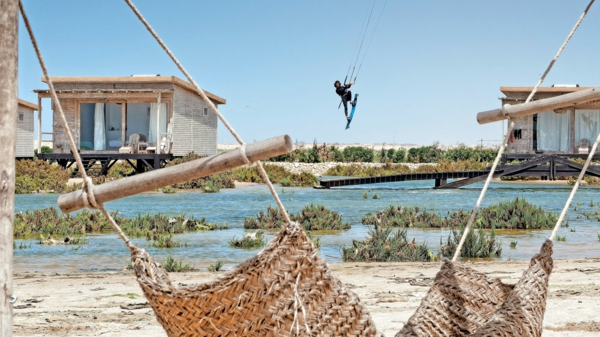 Konflikt in der Westsahara: Kitesurfen im besetzten Gebiet