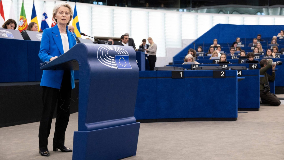 Europäisches Parlament: Misstrauensanträge werden zur Straßburger Routine