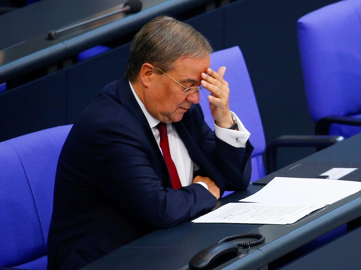 Umfragewerte: CDU rutscht unter die 20-Prozent-Marke | FAZ
