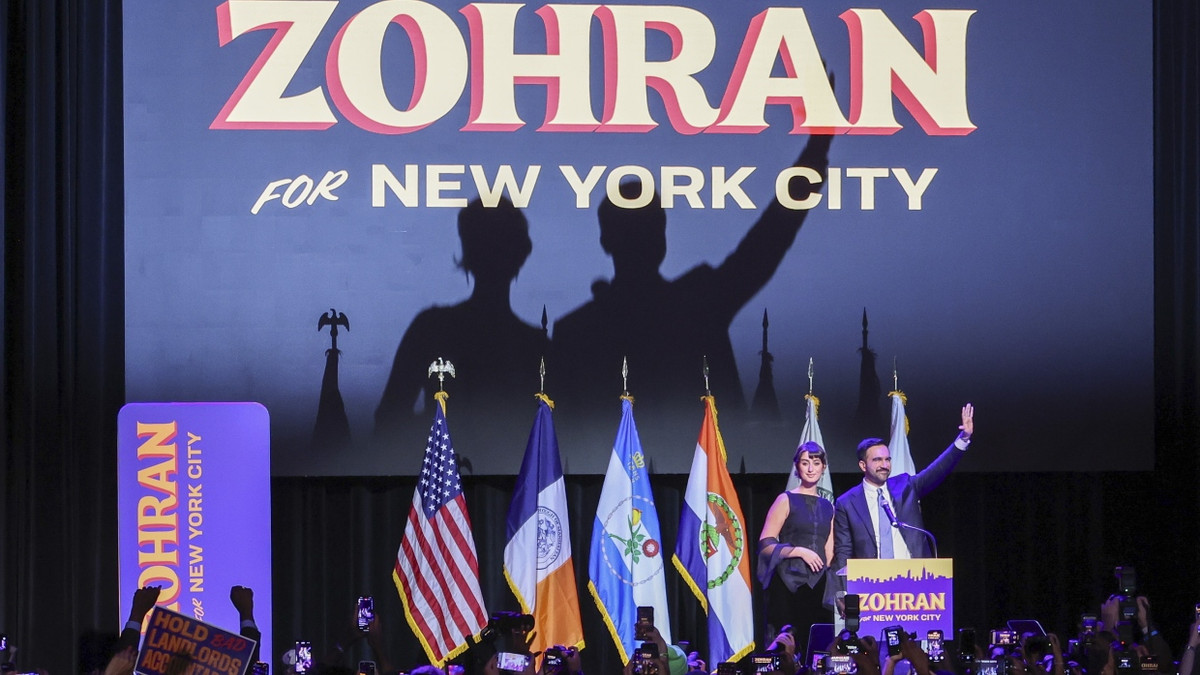 US-Demokraten siegen: Jeder auf seine Art gegen Trump US-Demokraten siegen: Jeder auf seine Art gegen Trump