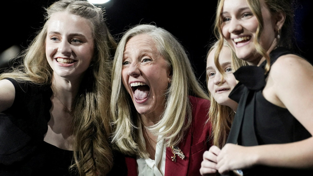 Abigail Spanberger: Ihre Stimme wird nun gehört werden