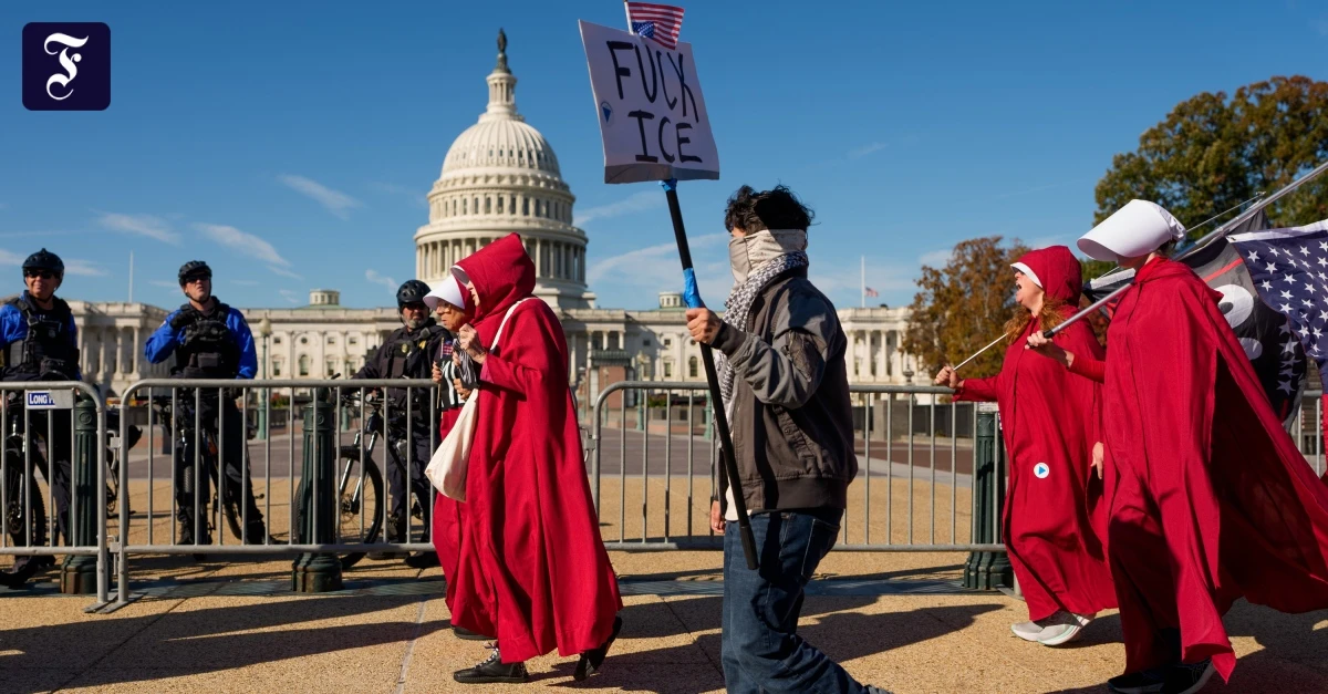 Liveblog USA unter Trump: Supreme Court stellt kritische Fragen zu Trumps Zöllen