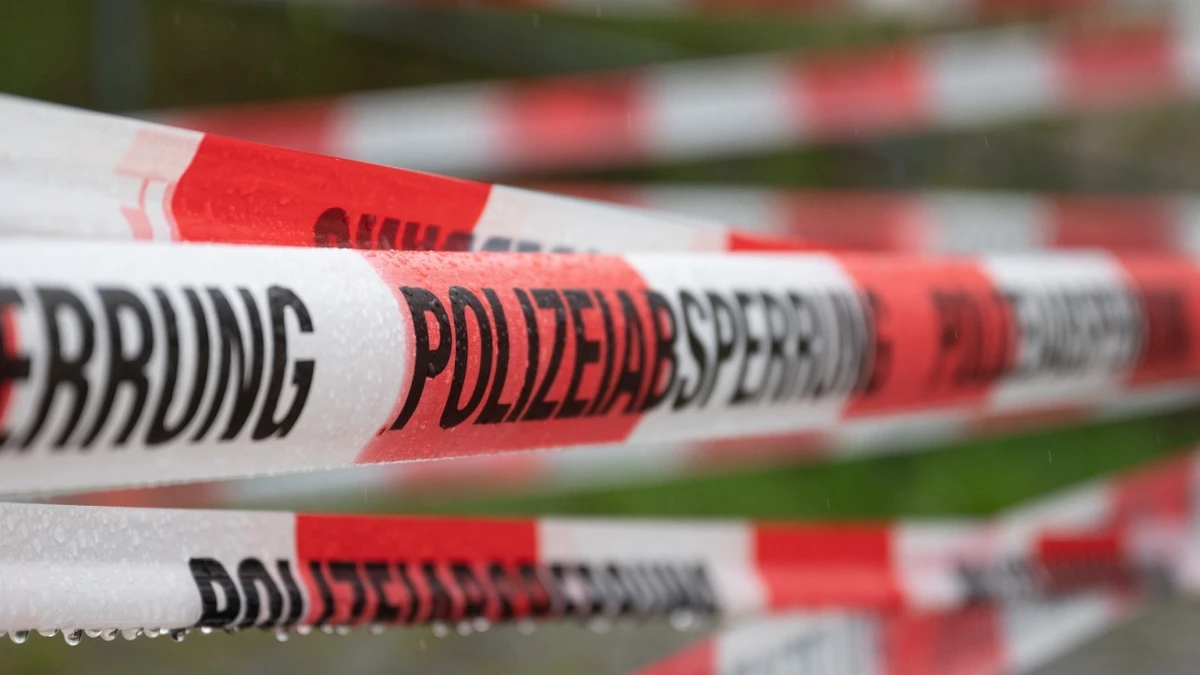 Opfer wurde erstickt: Mann in Schrebergarten in Königstein getötet