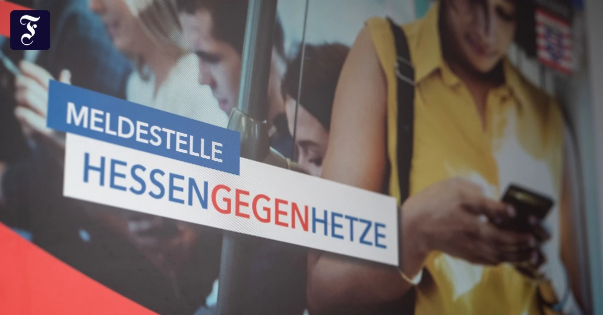 „Hessen gegen Hetze“: Das Meldeportal ist nur ein Placebo