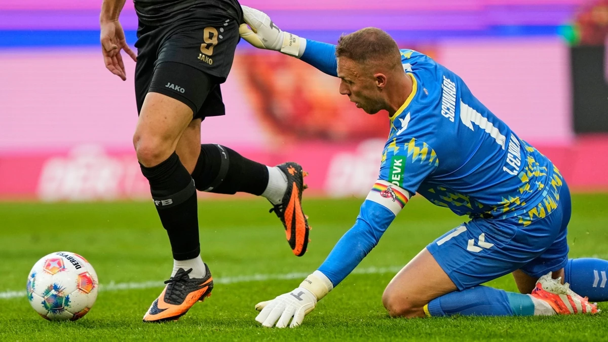 Bundesliga-Sieg in Köln: Umstrittener Elfmeter bringt die Wende für Stuttgart