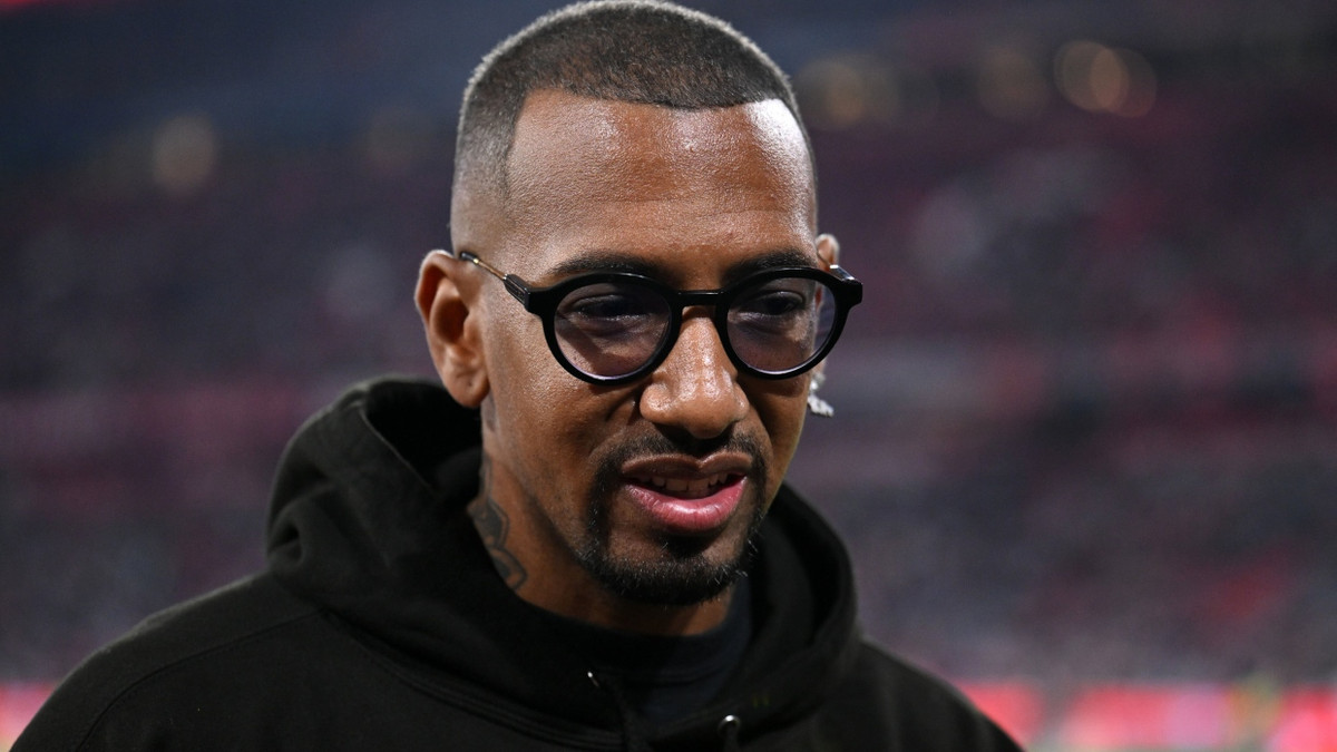 Jérôme Boateng spielte zwischen 2011 und 2021 beim FC Bayern. - dpa