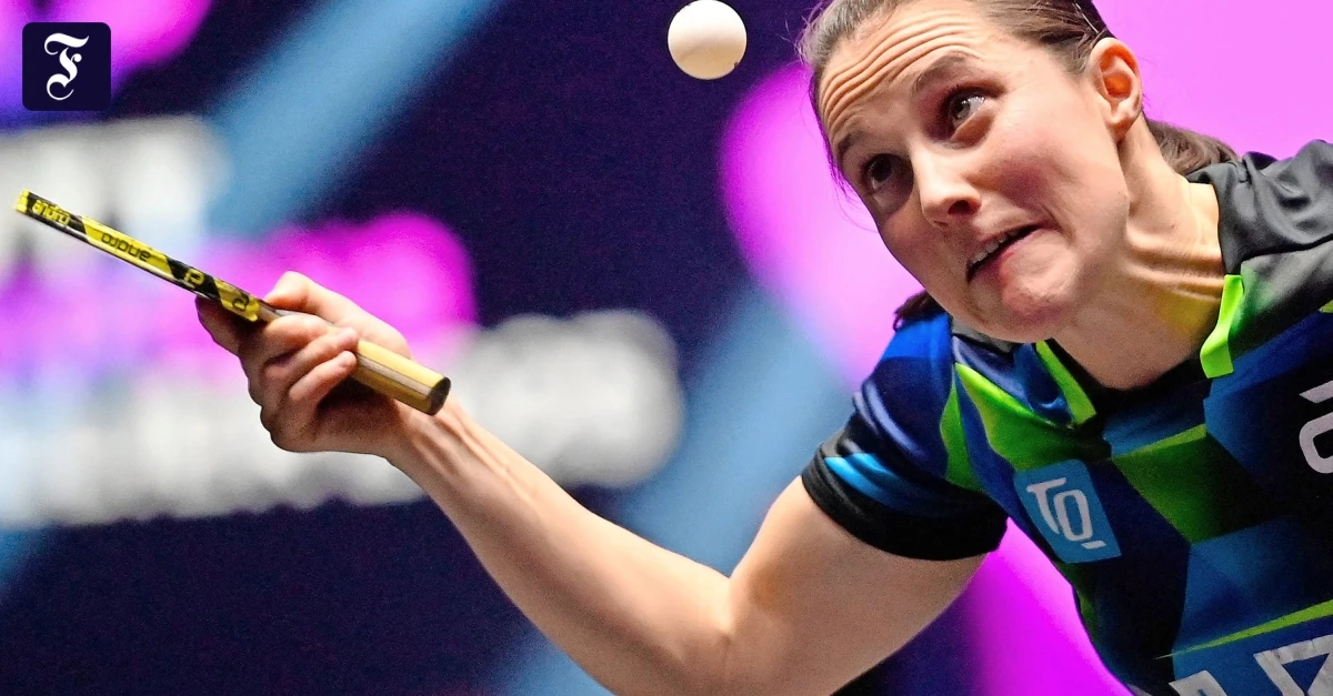 Sabine Winters Aufstieg: „Unglaublich, was sie im letzten Jahr gemacht hat“