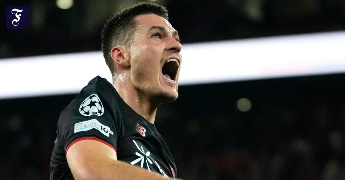 1:0 bei Benfica: Leverkusen überrascht in Lissabon