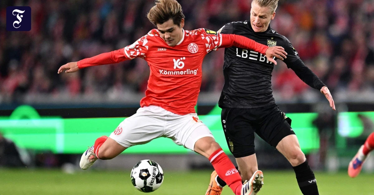 Pokal-Aus gegen VfB: Der Druck auf Mainz 05 wächst