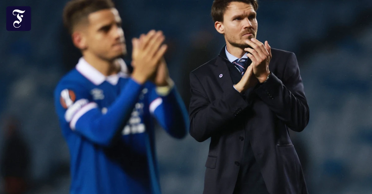 Vor Aus in Europa League: Rangers auch unter Röhl sieglos