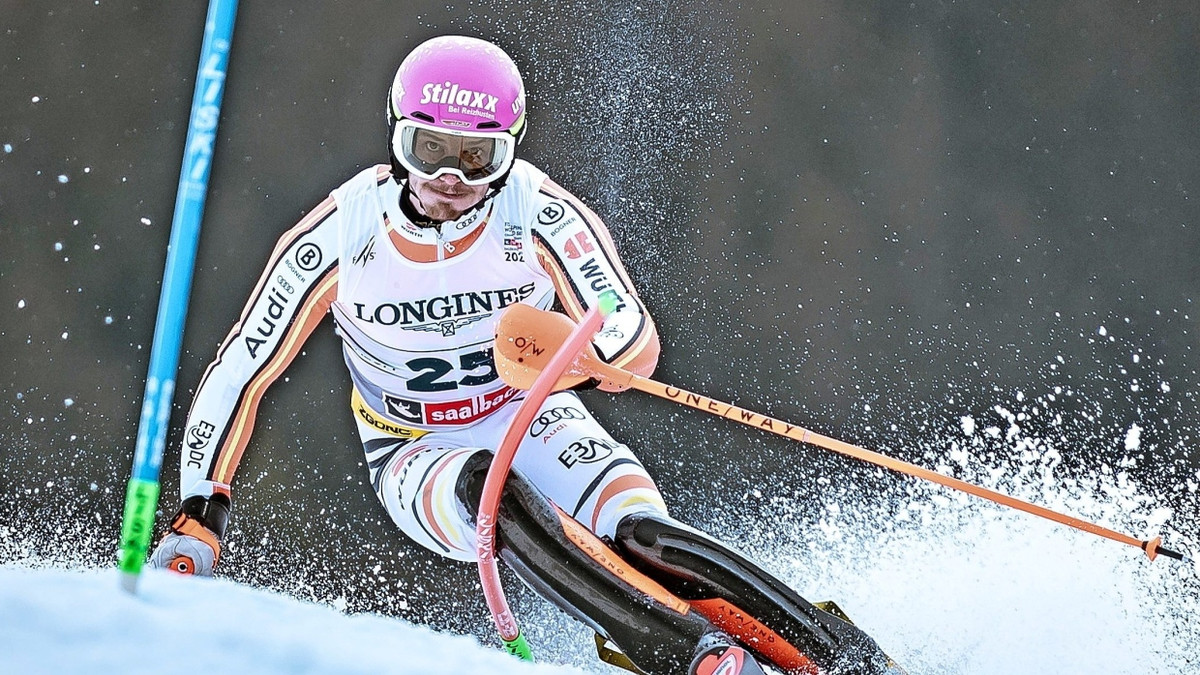 Ski-Weltcup: Linus Straßer auf Expedition