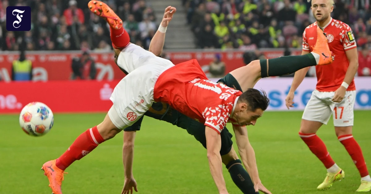 1:1 gegen Werder Bremen: Mainz 05 verspielt den Heimsieg doch noch