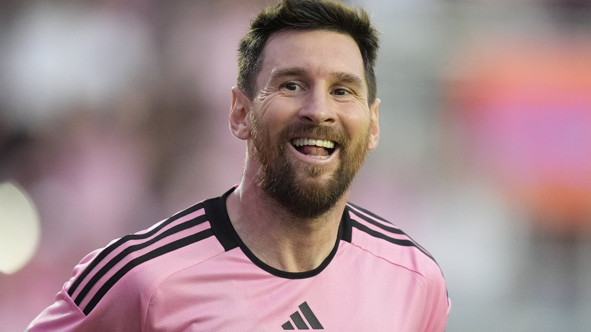Lionel Messi lässt seine Karriere in den USA ausklingen. - dpa
