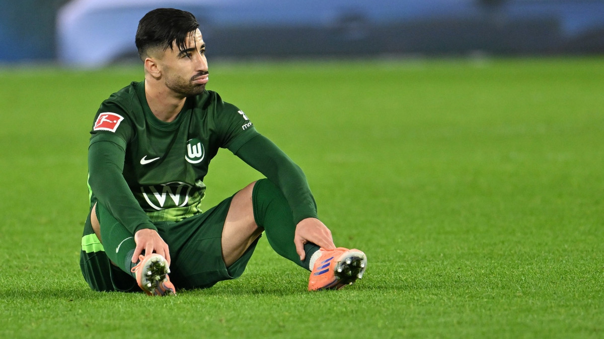 Krise beim VfL Wolfsburg: „Zocken hier, Zocken da und bisschen La Paloma“