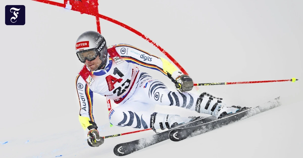 Comeback nach Kreuzbandriss: Alexander Schmid mit Adrenalin und Achtsamkeit