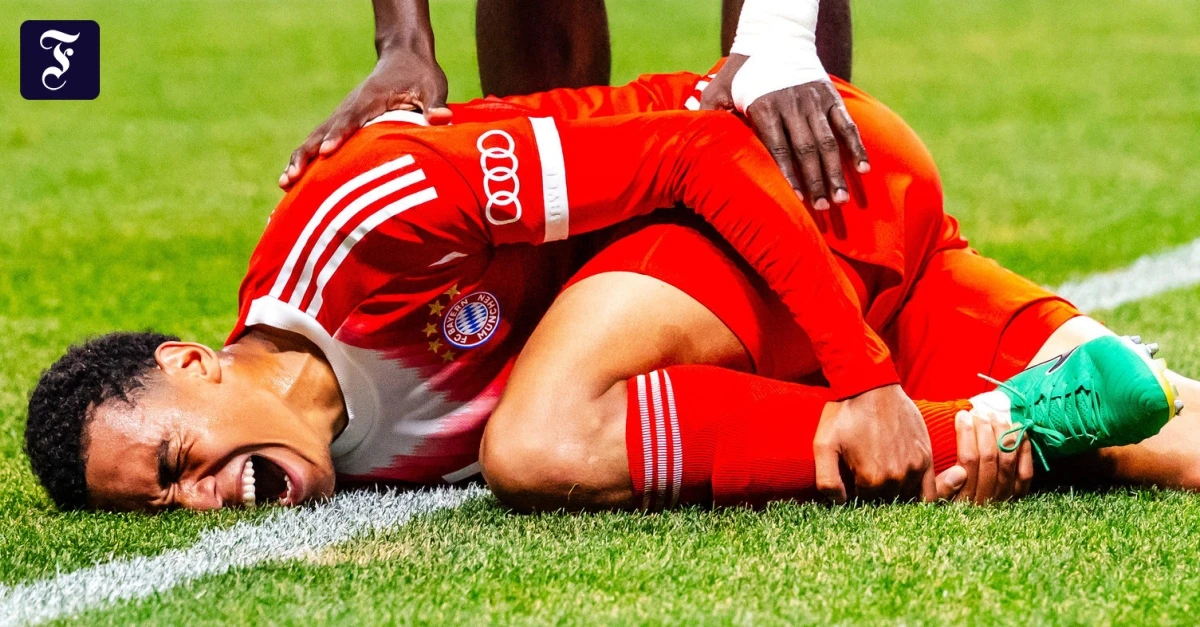 Musiala-Verletzung in USA: „Für Jamal war dramatisch, was passiert ist“