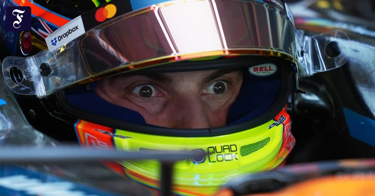 Formel 1 in Mexiko: „Das ist schon sehr mysteriös“