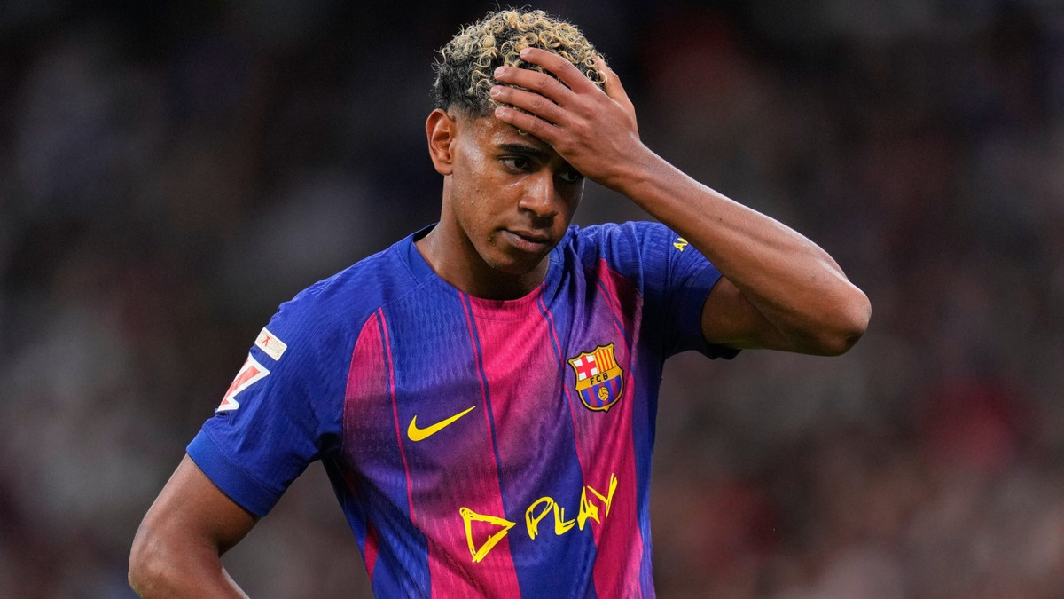 Fußballstar im Fokus: Was hinter dem großen Wirbel um Lamine Yamal steckt