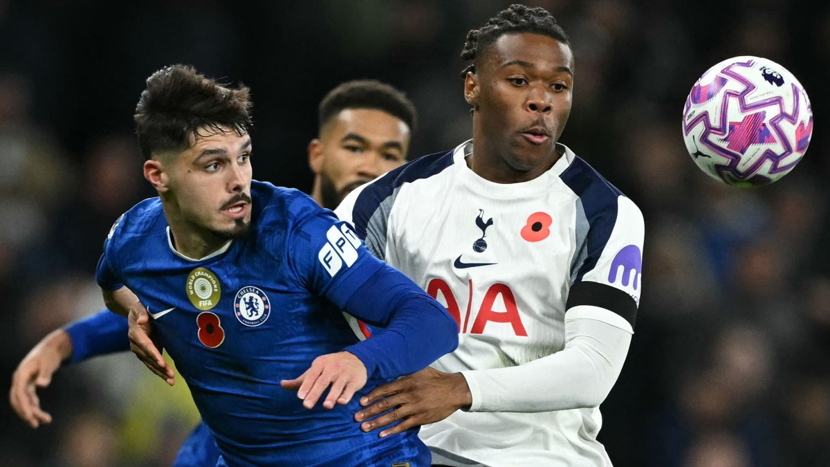 Vorfall bei Tottenham Hotspur: Fußballprofi von Spielerberater mit Waffe bedroht