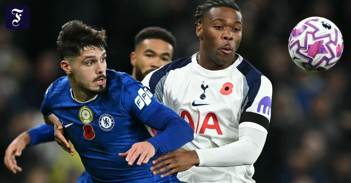 Vorfall bei Tottenham Hotspur: Fußballprofi von Spielerberater mit Waffe bedroht