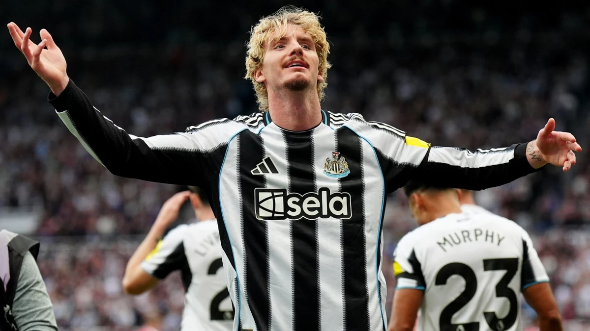 Woltemade bei Newcastle: „Es ist ein großes Tor für einen großen Mann“