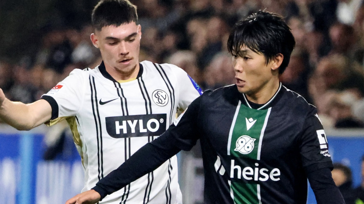 Topspiel der Zweiten Liga: Hannover verdient sich einen Punkt in Elversberg