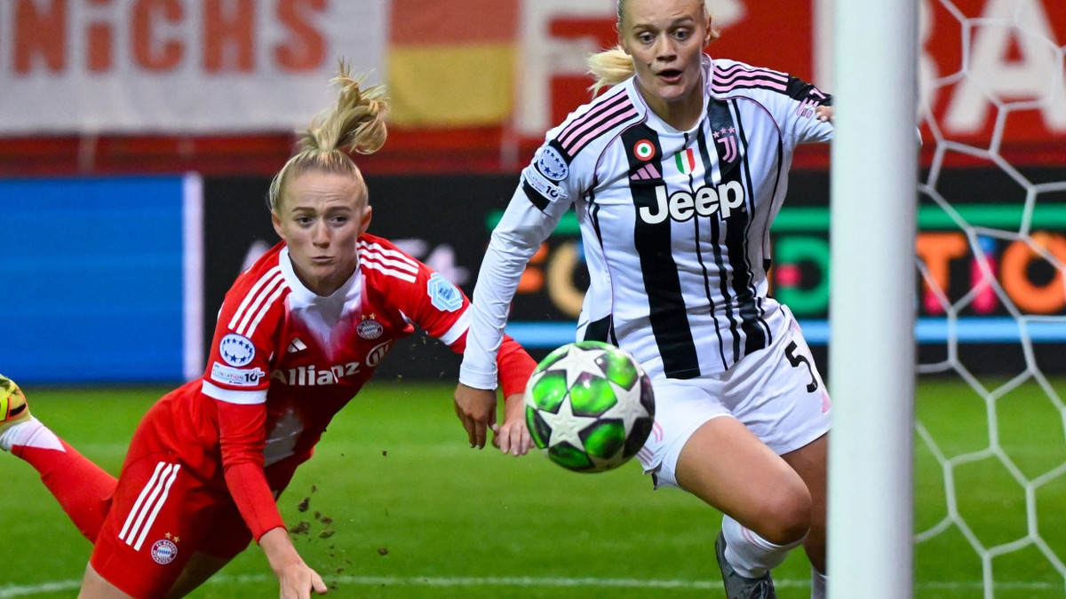 Champions League der Frauen: FC Bayern siegt nach Chaos in der Nachspielzeit