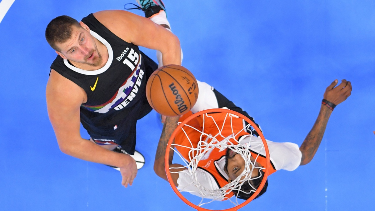 Basketball-Kommentar: Jokic ist gut im Spiel