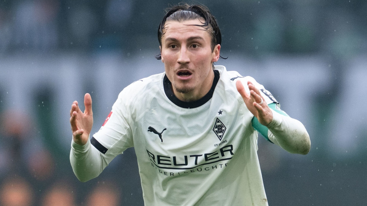 Warten auf einen Bundesliga-Sieg: Borussia Mönchengladbach und Rocco Reitz - dpa