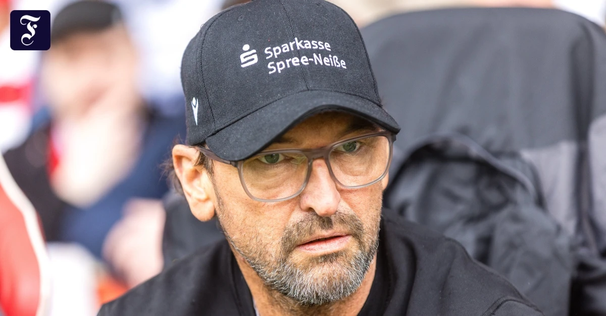 Rassismus im Stadion: Wollitz’ Wunsch